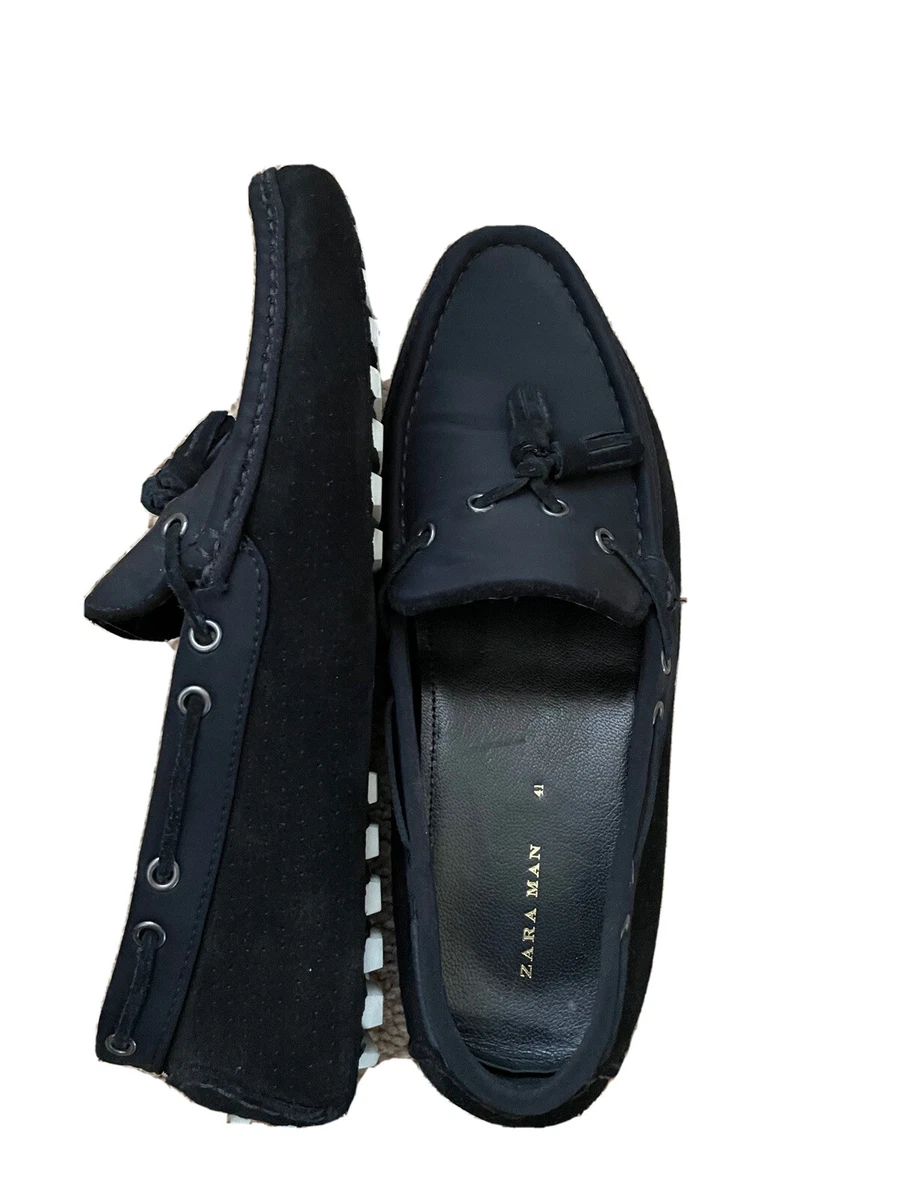 Update more than 119 zara mens boat shoes kenmei.edu.vn