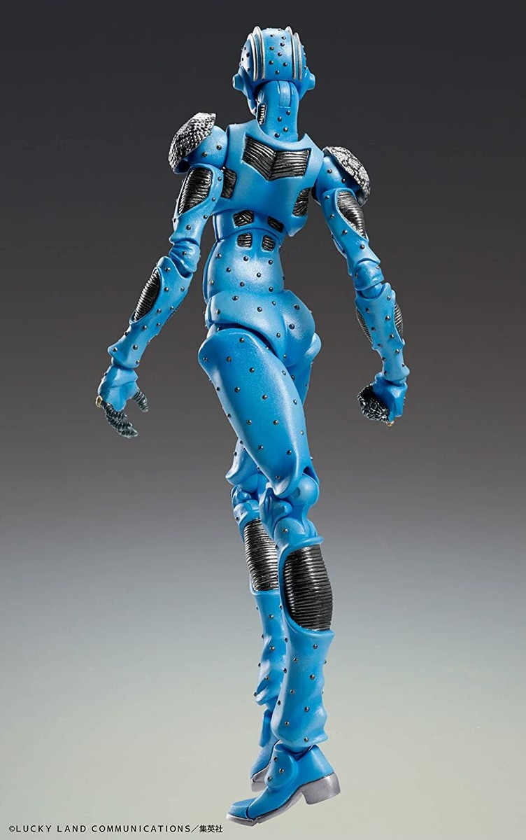 JoJo Bizarre Adventure Part6 Stone Ocean S F SF 155mm Figure