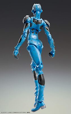 JoJo Bizarre Adventure Part6 Stone Ocean S F SF 155mm Figure