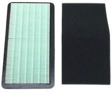 Filtre à air plus pré-filtre pour filtre à air Honda 17211-Z0A-013, 17211-ZOA...