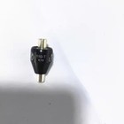 1pcs MERCOTAC Mercury Conductive Slip Ring 110-T Black Rotary Connector