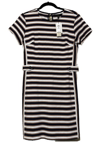 banana republic eclipse silk midi dress NWT Banana Republic silk eclipse midi dress