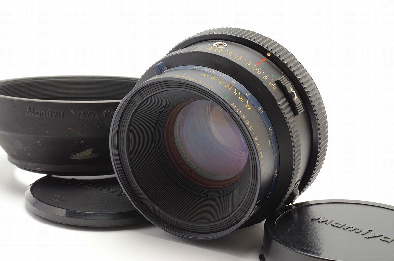 Mamiya Sekor Z 110mm F/2.8 Standard MF Lens for RZ67 Series Camera