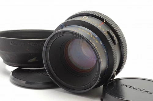 Mamiya Sekor Z 110mm F/2.8 Standard MF Lens for RZ67 Series Camera from Japan