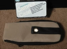  Diamond De Luxe pouch bag with belt clip f/ tools, small electronics, etc. NEW 