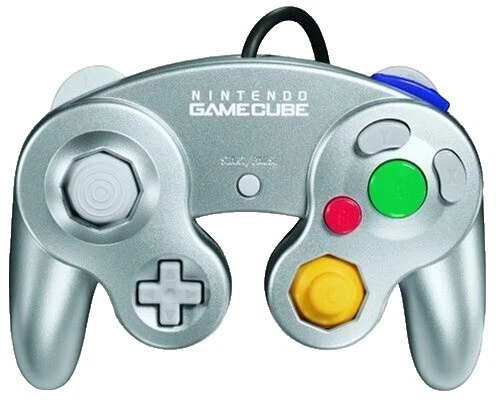 Nintendo Nintendo GameCube Gamepads