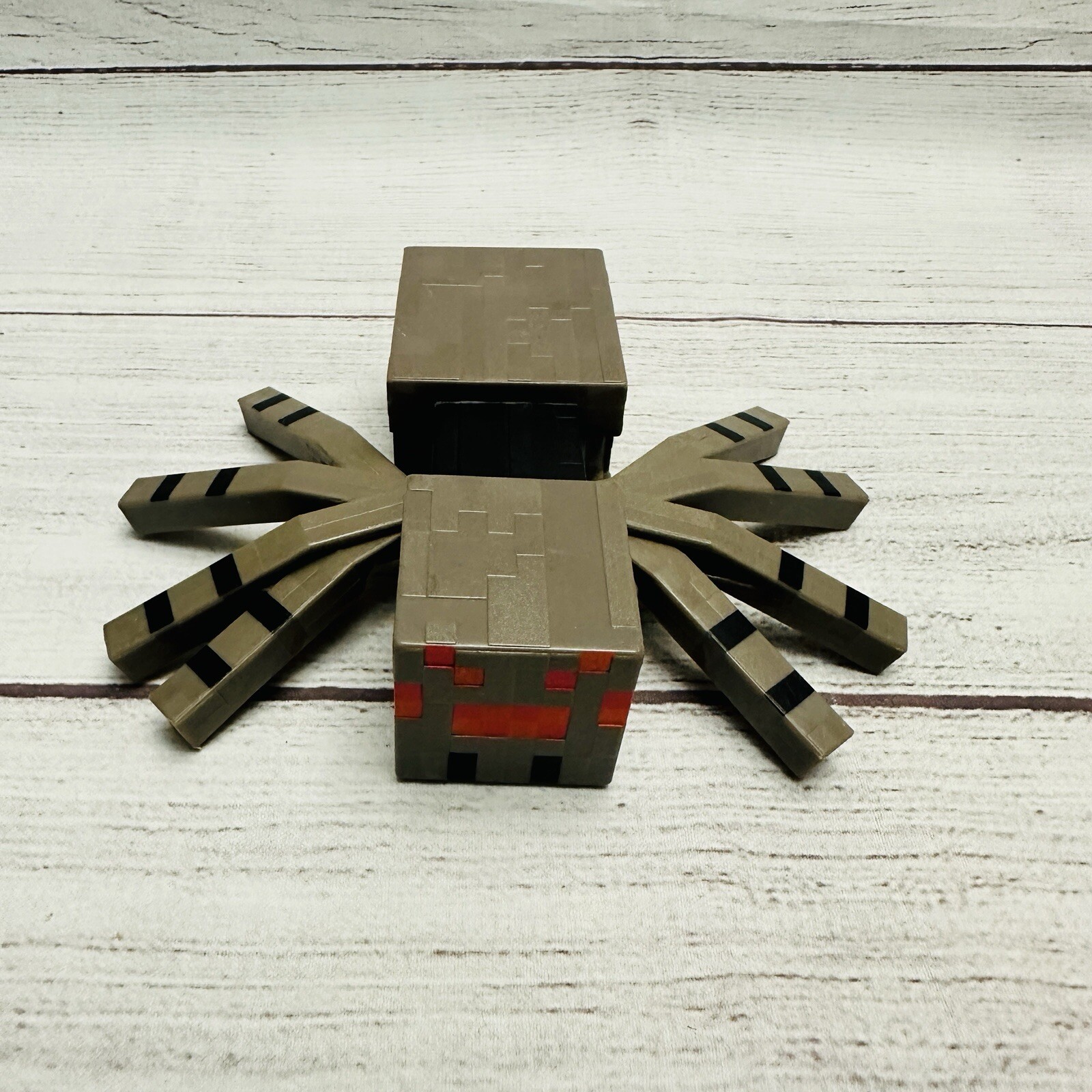 Minecraft Cave Spider Action Figure Jazwares Mojang Toy
