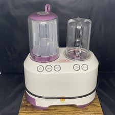 Baby Chef Ultimate Baby Food Maker Model No. BC200CHEF Intertek TESTED WORKS