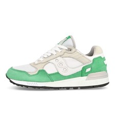 Saucony Shadow 5000 S70667-1 White Green Men's NEW IN BOX