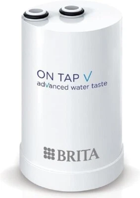 Brita Filtro On Tap V 600L Acqua Filtrata Elimina Impurità Preserva Minerali