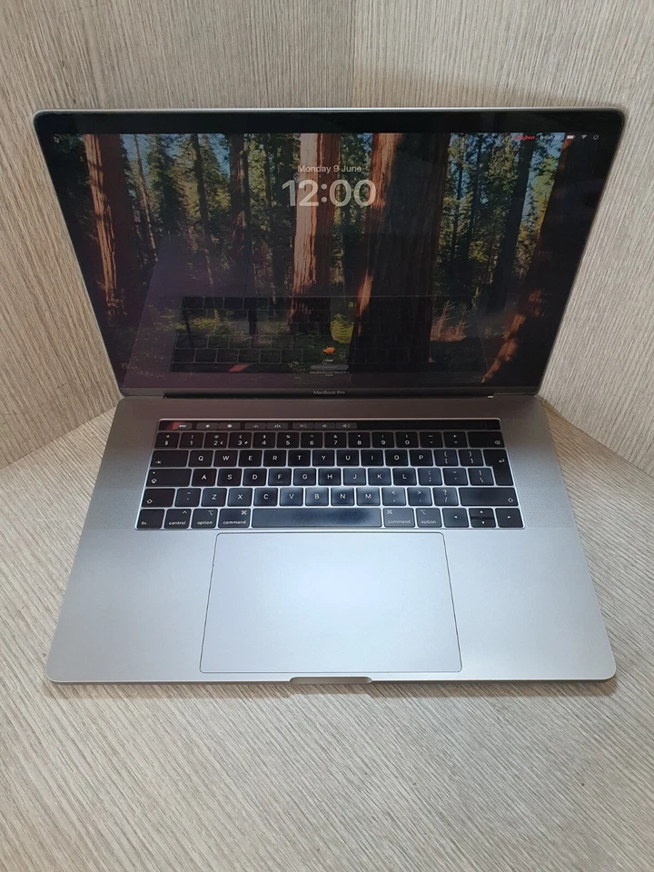 Apple MacBook Pro 15" 2019 · i7 · 16GB · 500GB, photo 1 of 5