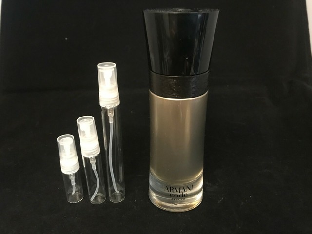 armani code absolu decant