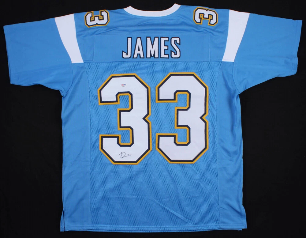 derwin james pro bowl jersey