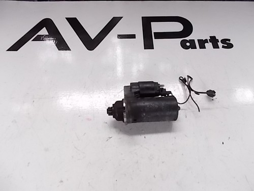 Original VW Audi 1,9 TDI Anlasser Starter 02A911023P