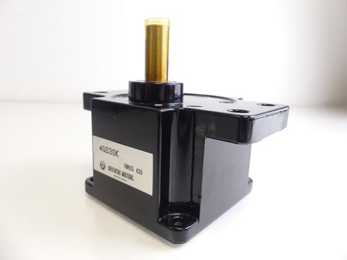 Oriental Motor 4GS30K Reduzier-Getriebe-Kopf VW805 439 - ungebraucht! -