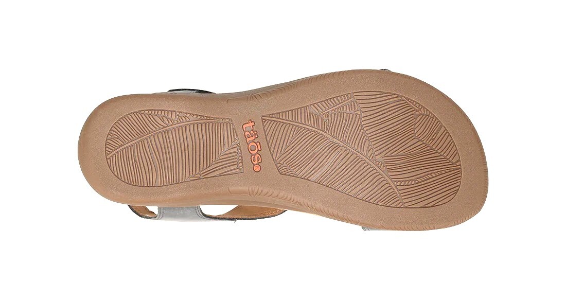 Taos Footwear Comfort Walking Sandals leather Taos Shoes The Show Red