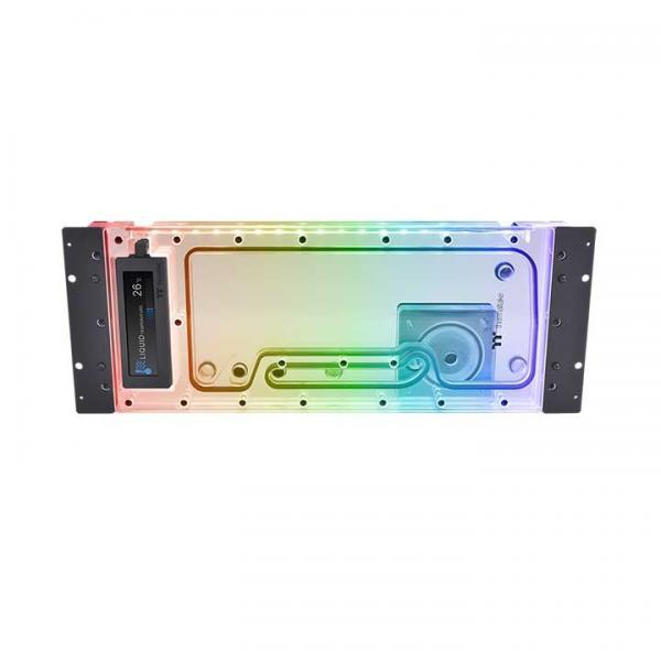 Thermaltake Pacific Ultra Core P6 DP-D5 Plus Case per computer Kit di raffreddam