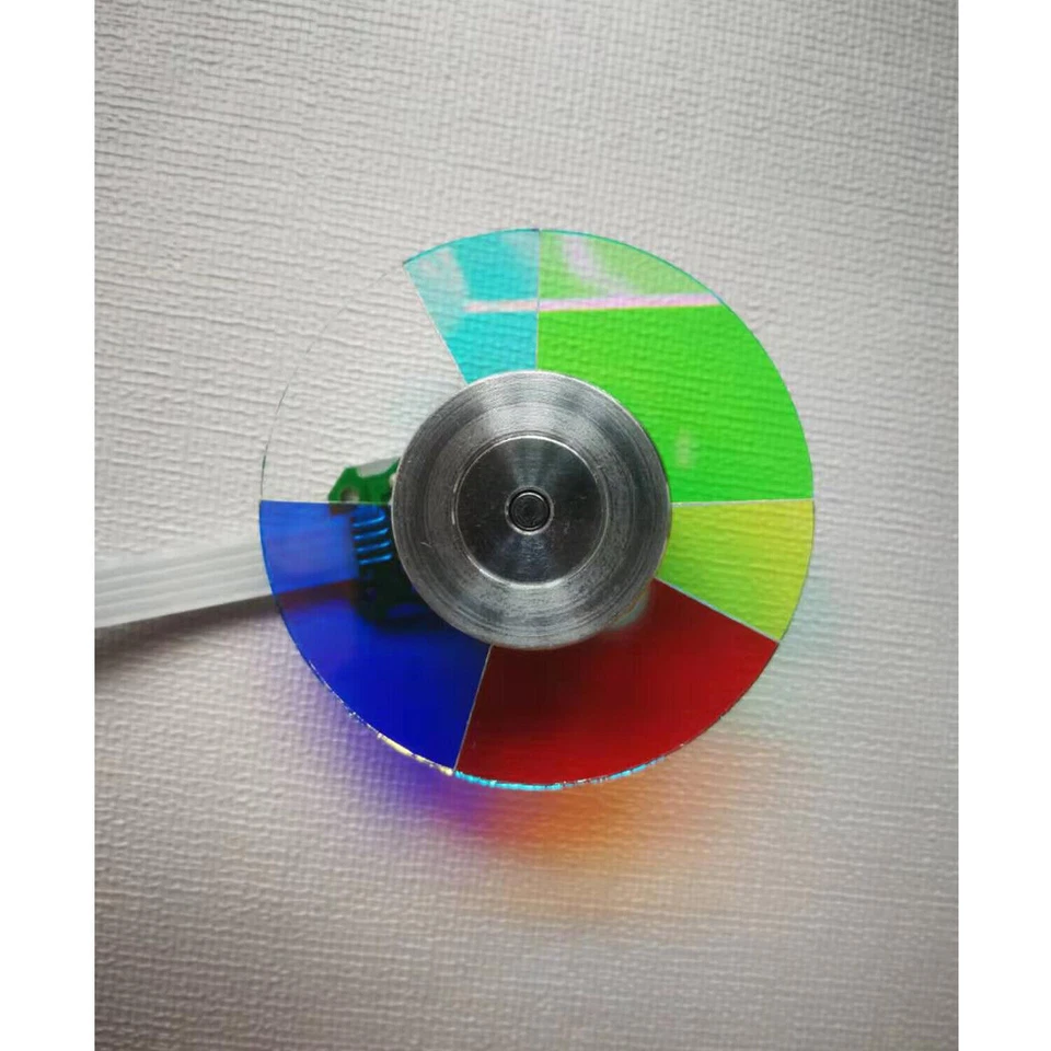 New OEM Optoma Color Wheel 40mm HD23 HD27 HD25 HD26 32 HD142X HD28DSE Projector - Image 4 of 4