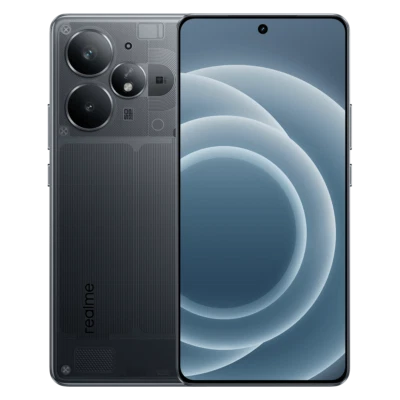 OPPO Realme Neo7 Turbo Smartphone Android 15 Dimensity 9400e Octa Core Touch ID