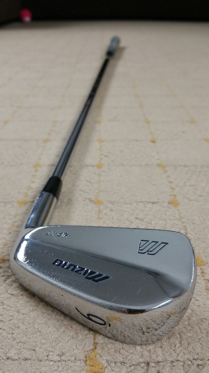 Mizuno MP37 forged 6 iron | eBay