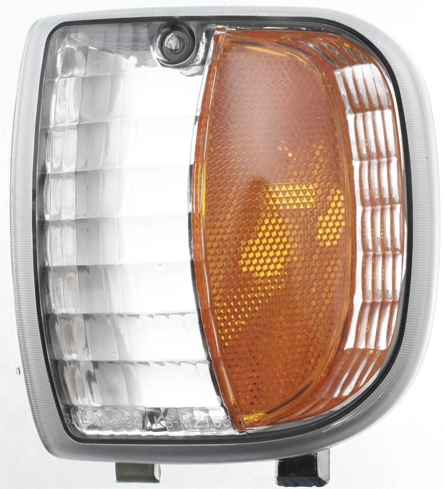 Luz de esquina lateral conductor y pasajero para Mazda B4000 1994-1997 Foto 2 de 4