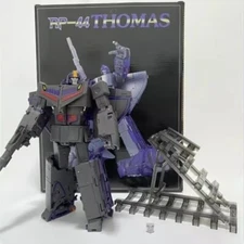 New RP-44 Astrotrain Thomas Triple Changers Big Train Figure FT In Stock