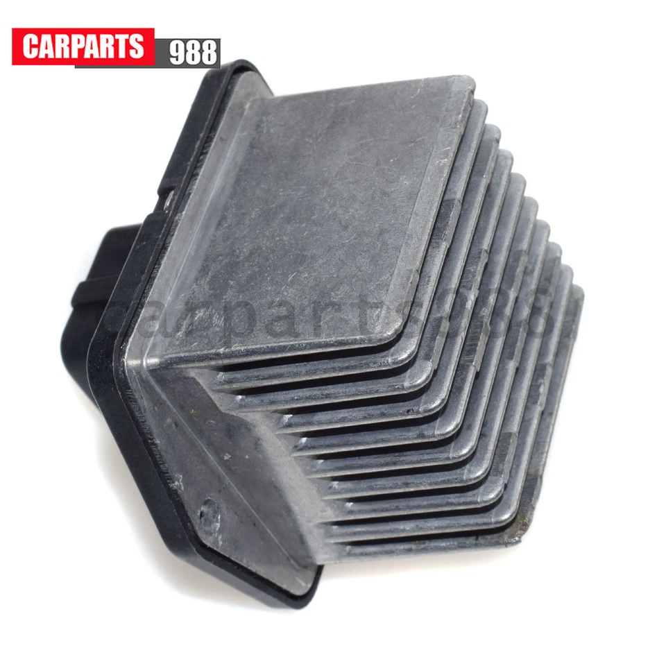 Heater Blower Motor Resistor for Mitsubishi Lancer Outlander 4P1685 7802A006 - Image 2 of 4