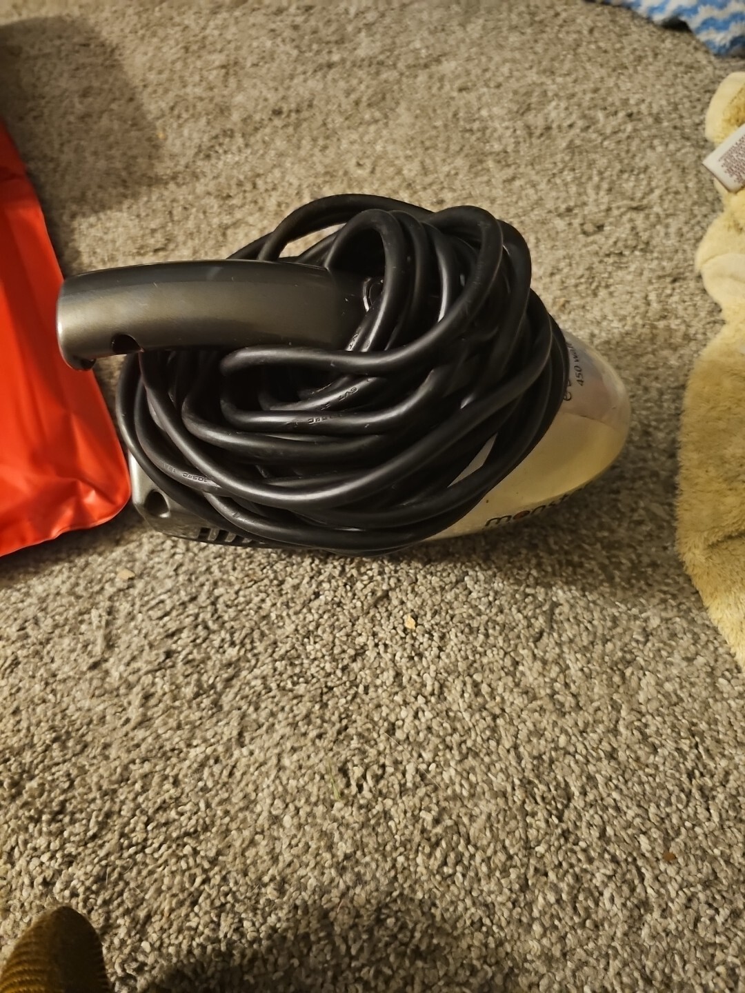 Euroflex Mini Monster Vacuum 030