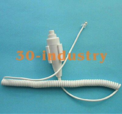 1PCS NEW FIT FOR X-ray machine CR/DR Exposure Switch，6M