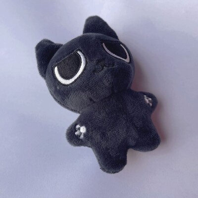 AESPA WINTER KARINA Plush Doll Keychain Kitten Mascot Bag Pendants