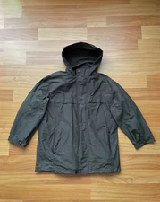 YVES SAINT LAURENT Archival windbreaker multi pocket jacket rare vintage Size 48