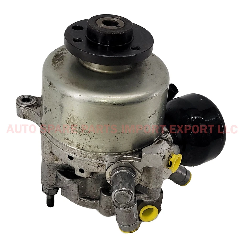 Mercedes-Benz S W221 C216 R230 Power Steering Pump A0054667001 LH2114511 - Image 3 of 4