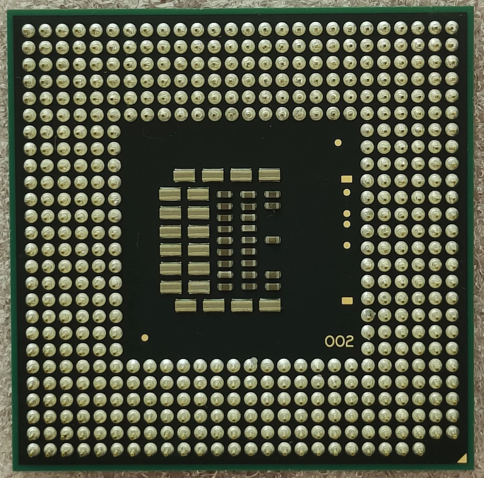 Intel Core 2 Duo Mobile T9900 SLGEE 3.06 GHz 6MB 1066MHz Processor Dual-Core CPU - Image 2 of 2