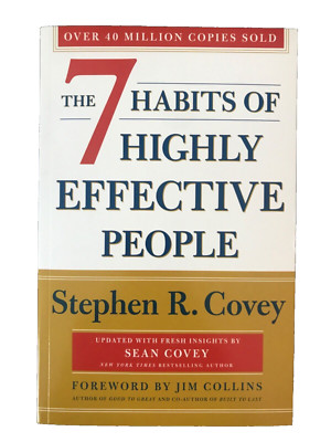 Die 7 Gewohnheiten hochwirksamer Menschen: Überarbeitet und aktualisiert... von Stephen R. Covey