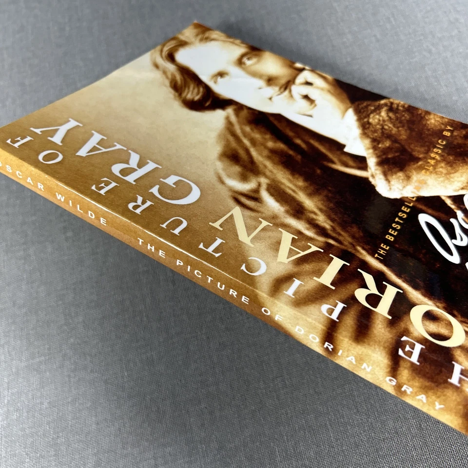 The Picture of Dorian Gray by Oscar Wilde ~ Trade Paperback Book - Image 3 of 4