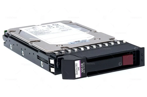 480938-001 HP 300GB 15K 3G DP SAS 3.5 LFF HOT-SWAP FOR MSA2
