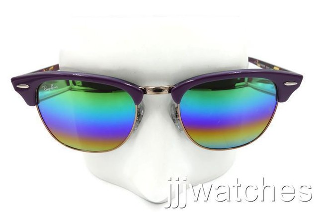 ray ban rainbow
