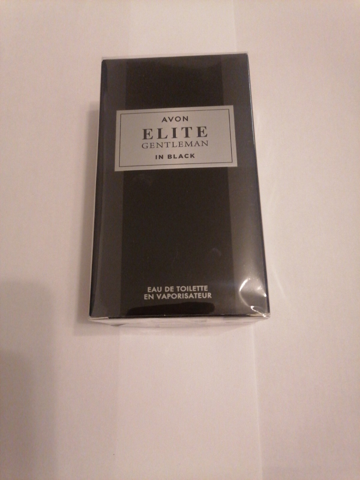 AVON ELITE GENTLEMAN IN BLACK 75ml EDT