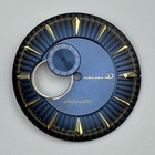Watch Part 35mm No Luminous with Logo Dial for NH39