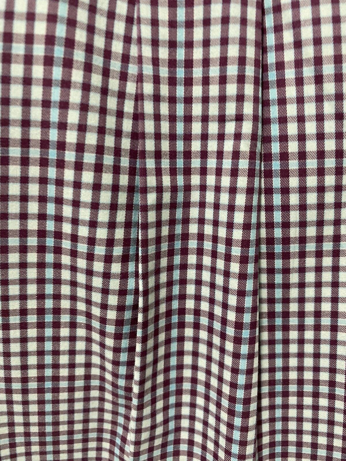 Peter Millar Men's Multi Gingham Button-Down Long… - image 6