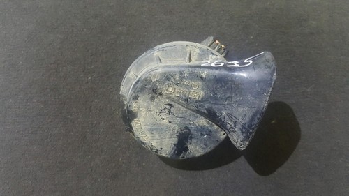 Opel Vectra 1996 Horn Siren A28657625, Genuine #159675-47