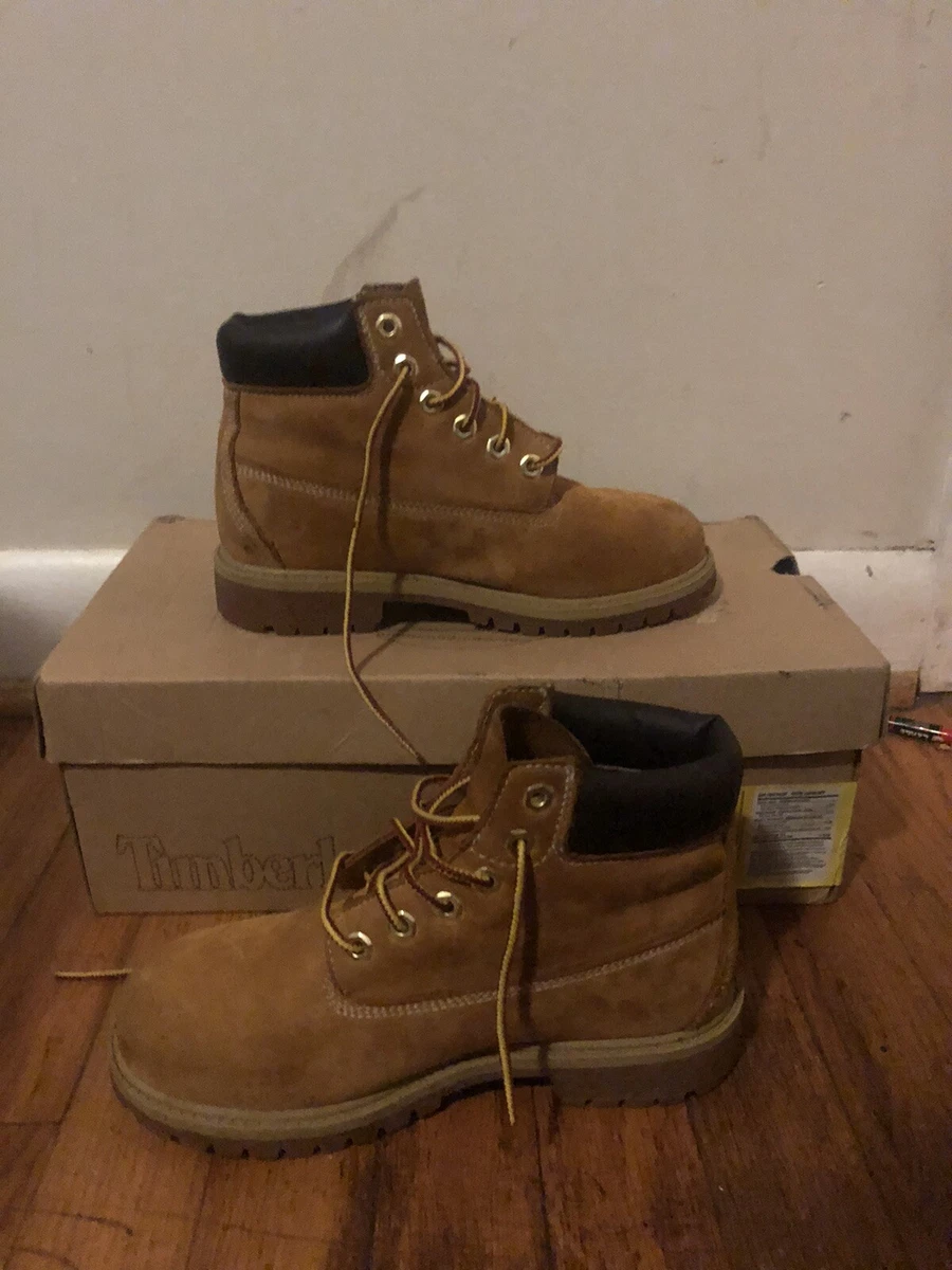 Timberland boots youth size best sale 2