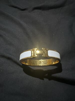 Hermes Clic Clac H Armband 
