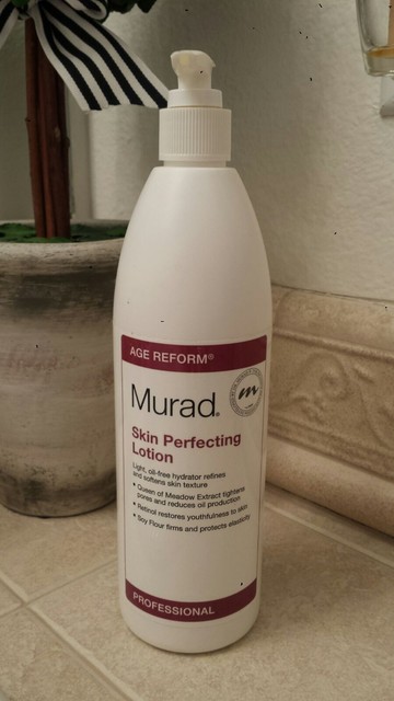 murad lotion