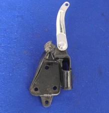 Genuine Harley Softail FX Night Train FXST Left Forward Controls Mount 2000-17