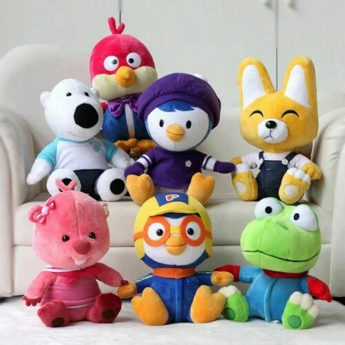 Pororo toys hot sale walmart