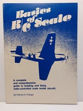Basics of R/C Scale - Guide to Building & Flying Radio-Controlled Model Aircraft
