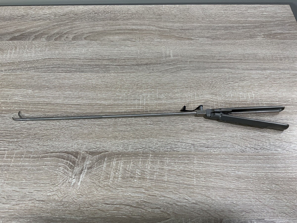 Karl Storz 26173 SD Laparoscopic Needle Holder | eBay