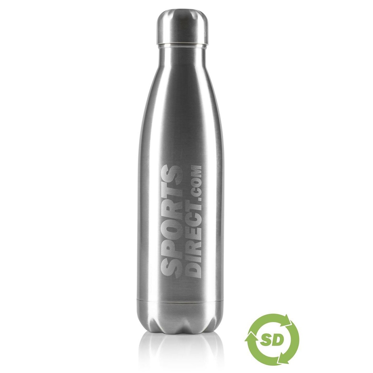 AthleticDirect Stainless Steel Water Bottle Unisex Insulated