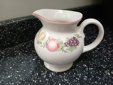 BOOTS ORCHARD MILK JUG